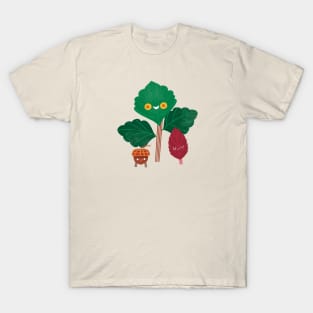 Leafy T-Shirt